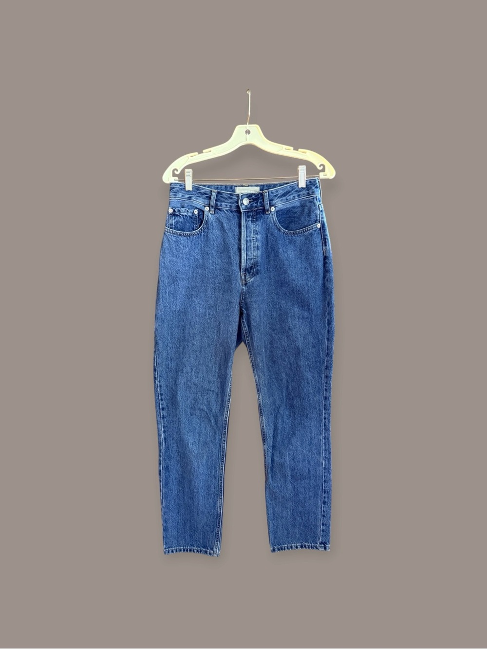 Everlane Curvy 90’s Cheeky Hourglass Jeans